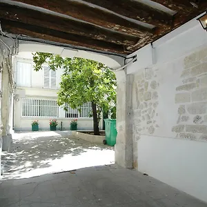Transparent Marais Апартаменты